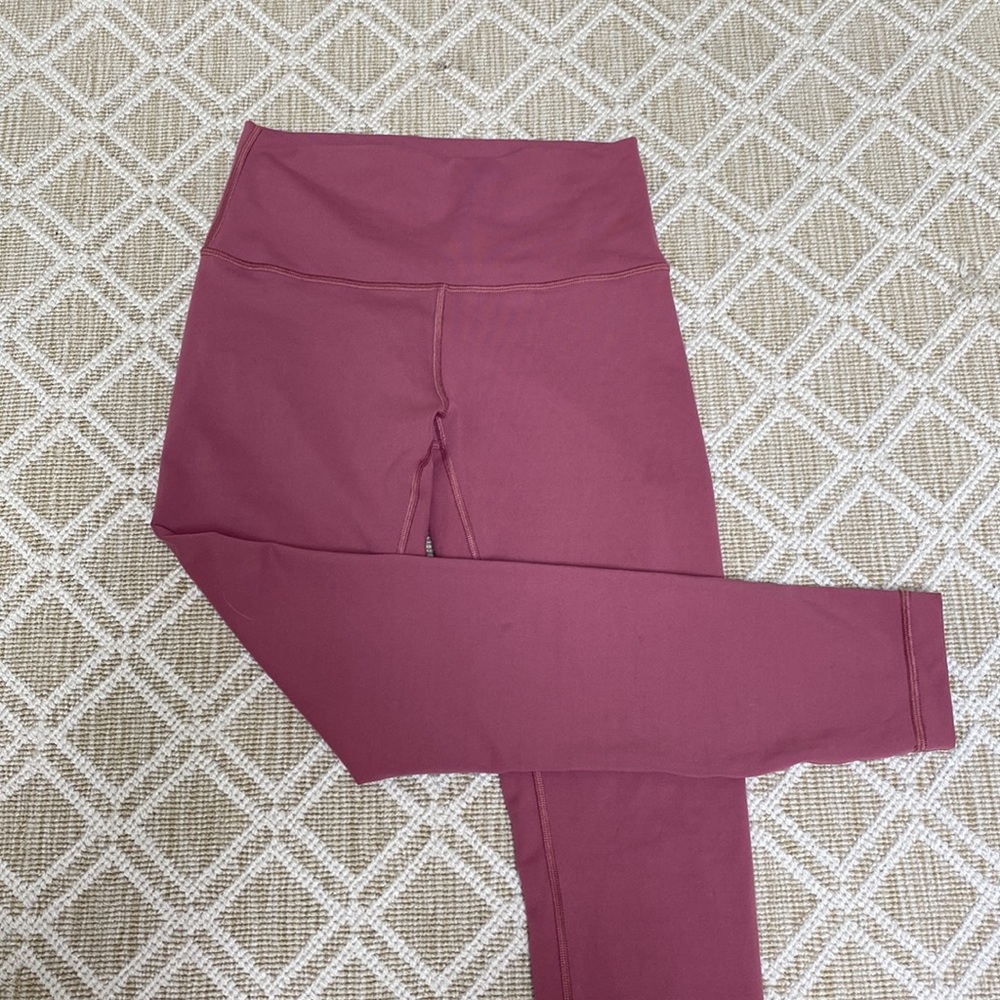 Wunder Under Lululemon Leggings